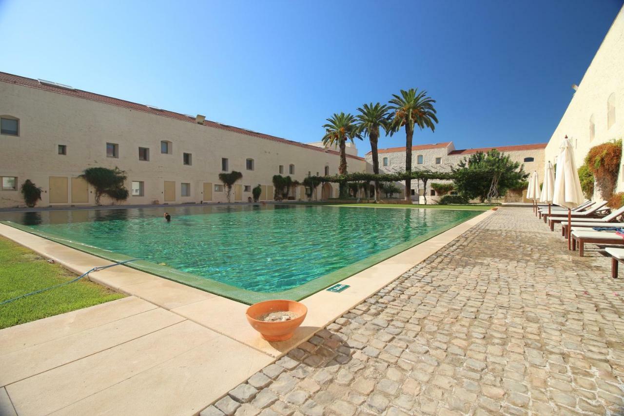 Convento Das Bernardas Tavira Exterior photo