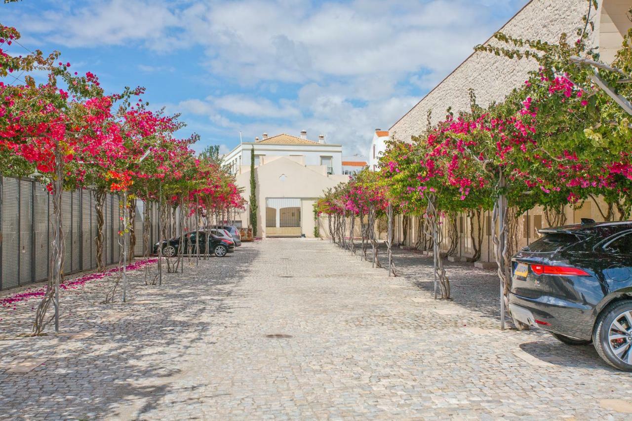 Convento Das Bernardas Tavira Exterior photo